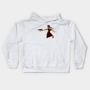 Arcologies - Lara Kids Hoodie